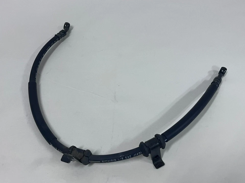 MANGUERA FRENO TRASERO HONDA CB600F HORNET 1998-2001 # 43310-MBZ-611 NUEVO (635)IR Foto 3 de 4