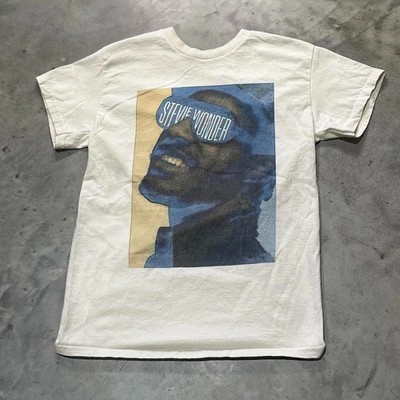 White Stevie Wonder Singer Love you Shirt Unisex All Size B269