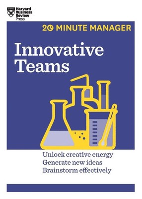 Innovative Teams | Harvard Business Review | Englisch | Taschenbuch | 2015