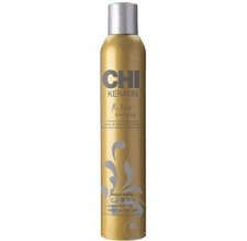 CHI Keratin Flex Finish Hair Spray Hold Level 3 - 10 oz 284 g 