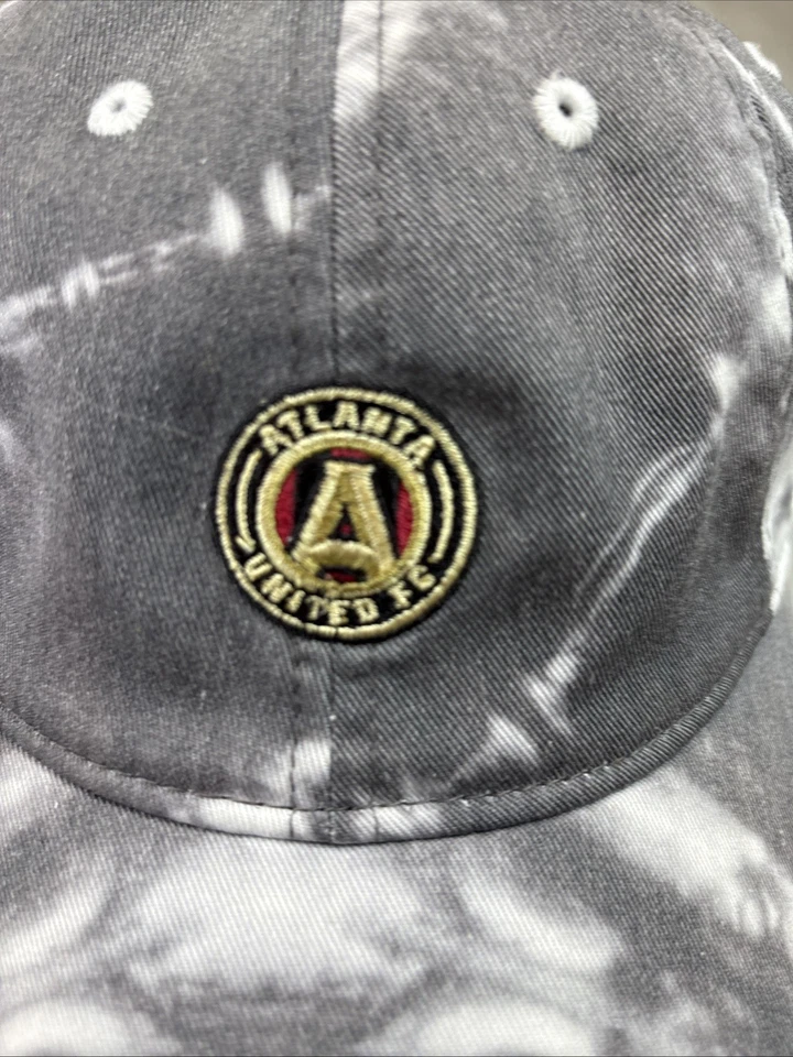 Atlanta United Fc Adidas Hat Lot Of 2  - Image 3 of 4