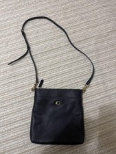 COACH kit messenger crossbody