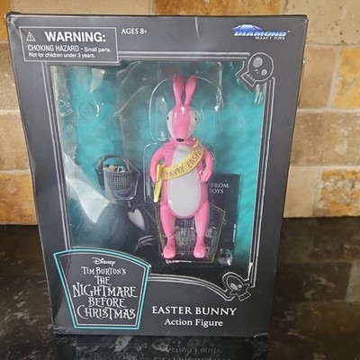 Diamond Select Disney The Nightmare Before Christmas Easter Bunny Actionfigur