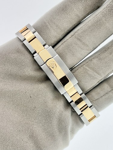 Rolex Lady Datejust Steel & Gold Mother Of Pearl Dial 26mm Automatic 179173 - Picture 8 of 10