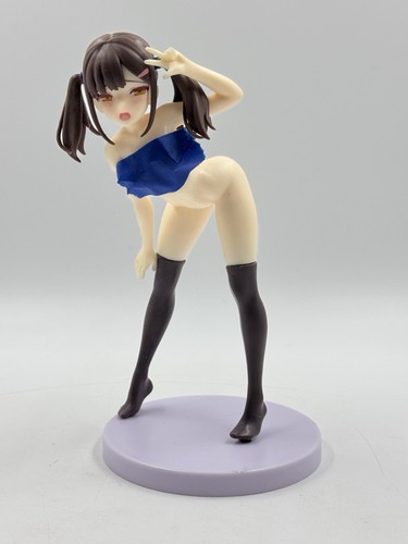 18+ Nude Anime Insight Mijinko illustration Daughter Rio Tachibana Figure