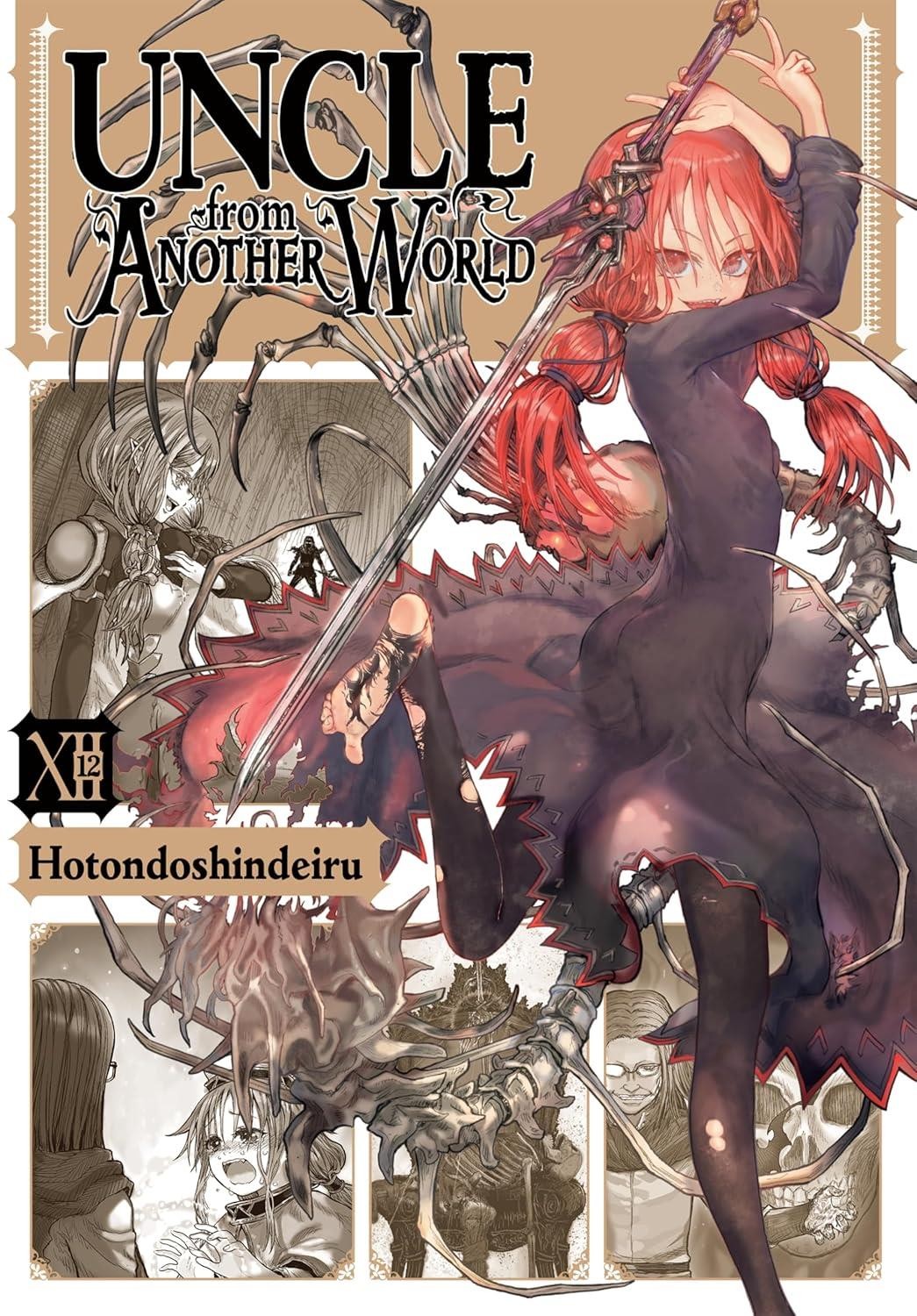 Uncle from Another World, Vol. 12 by Christina Rose (Paperback Book) - Image 7