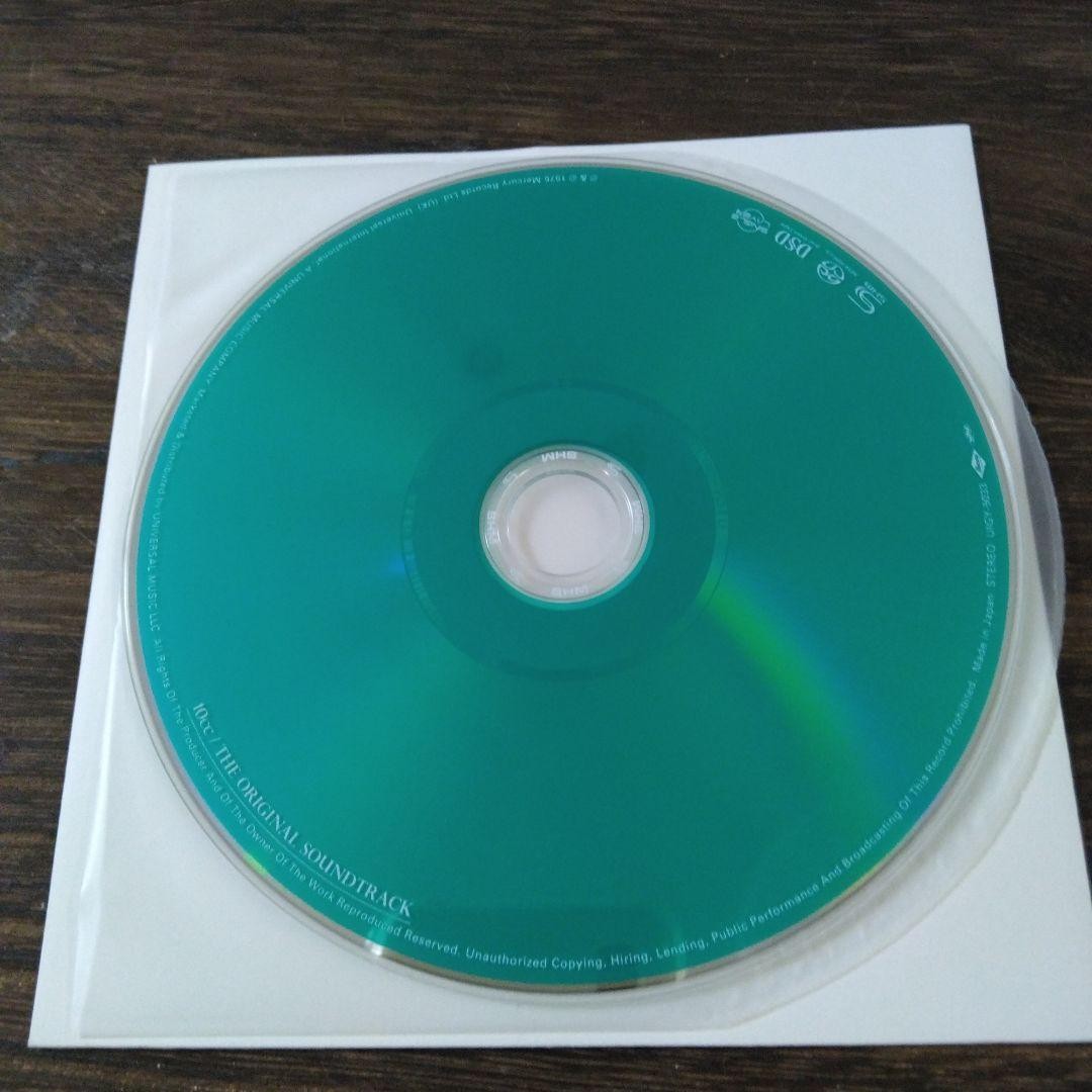 10Cc Sacd Original Soundtrack Audiophile Music Disc