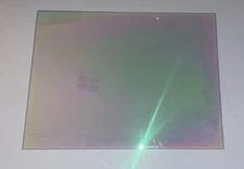 KitchenAid OEM Inner Door Glass 9759223 WP9759223 Approx. 12"x16"