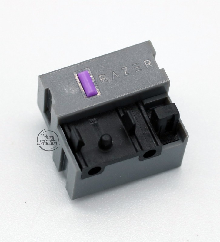 2pcs Razer Optical Mouse Micro-Switches Gen-3