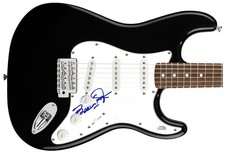 Booker T. Jones Signed Autographed Guitar ACOA