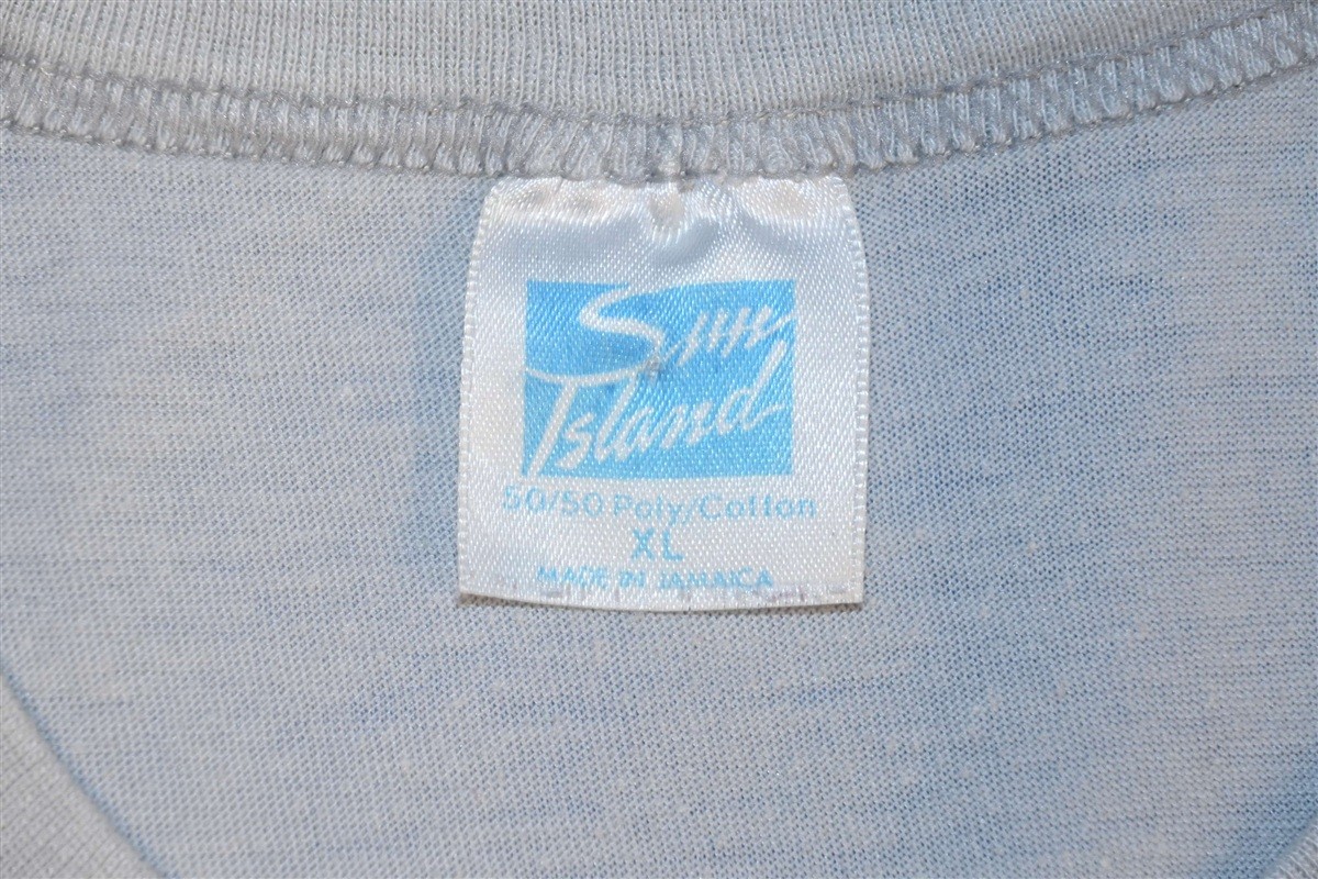 vintage 90s REGGAE SUNSPLASH JAMAICA 1990 MUSIC FESTIVAL SUNSET t-shirt XL View 5