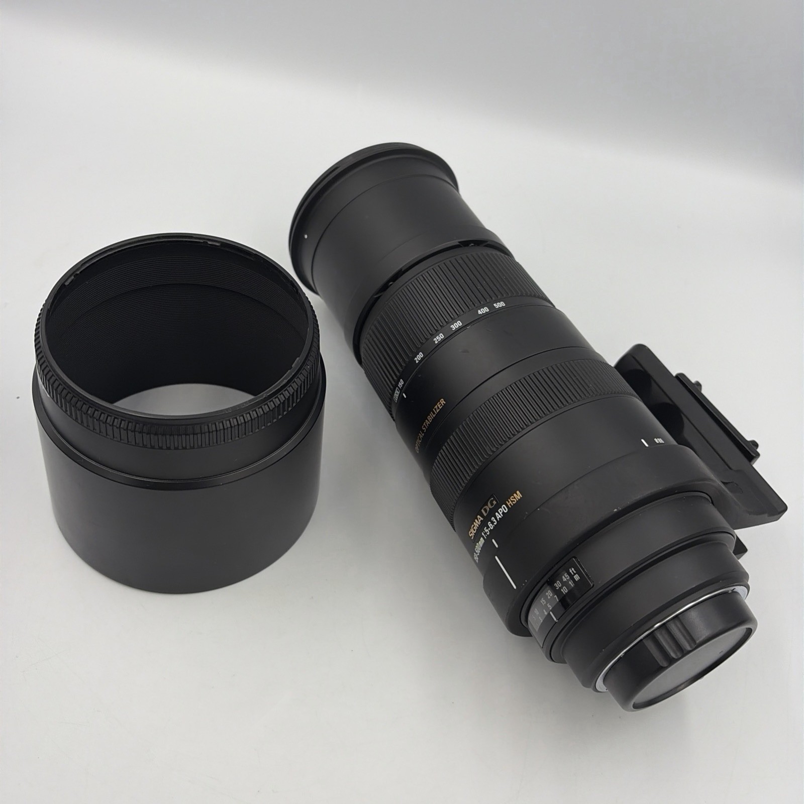 Canon 500mm vintage camera equipment - eBay listing photo 4