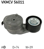SKF Vkmcv 56011 Spannrolle, Keilrippenriemen