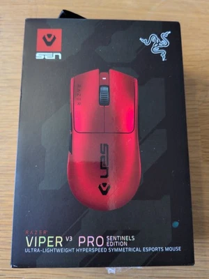 Razer Viper V3 Pro Sentinels Edition Maus - Bild 1 von 3