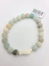 Fahlo The Glide Bracelet SEAL Sky Beaded Bracelet