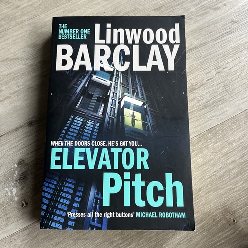 Elevator Pitch by Linwood Barclay (Paperback, 2020) - Bild 1 von 3