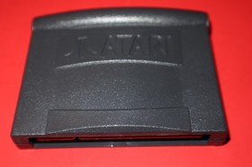 TEMPEST 2000 FOR ATARI JAGUAR CLEANED & TESTED WITH INSTRUCTION MANUAL!