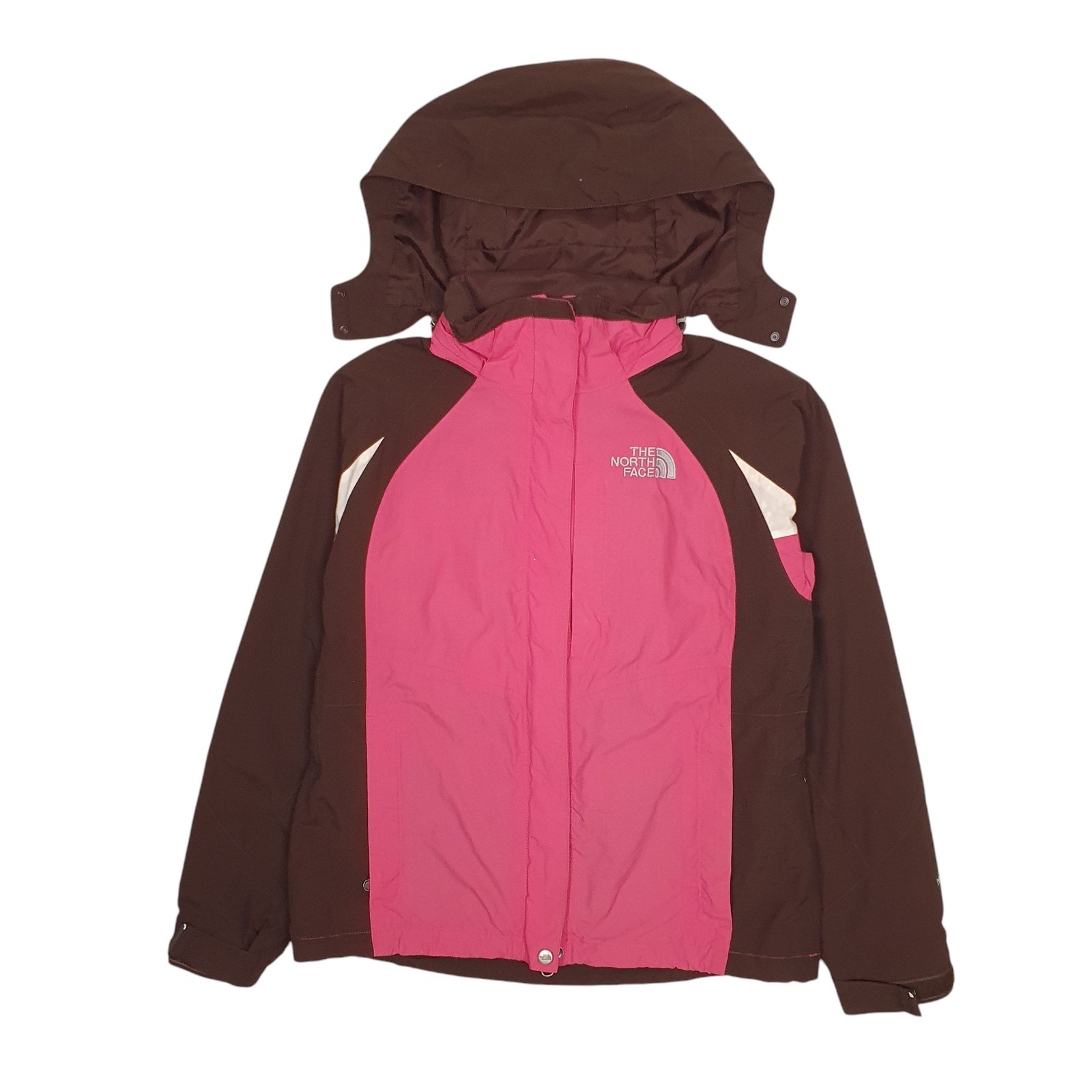 THE NORTH FACE Waterproof Rain Jacket Coat Hyvent Womens S