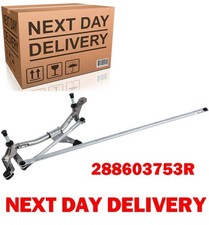 For RENAULT CLIO MK4 2013-2020 FRONT WINDSCREEN WIPER MOTOR LINKAGE RHD NEXT DAY