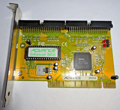 ADVANCE HighPoint HPT370A IDE PCI CONTROLLER KARTE #GK12143