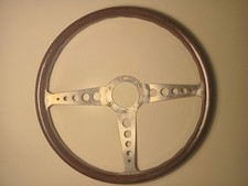 holzlenkrad oldtimer