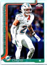 2025 Topps Chrome #194 Ashtyn Davis