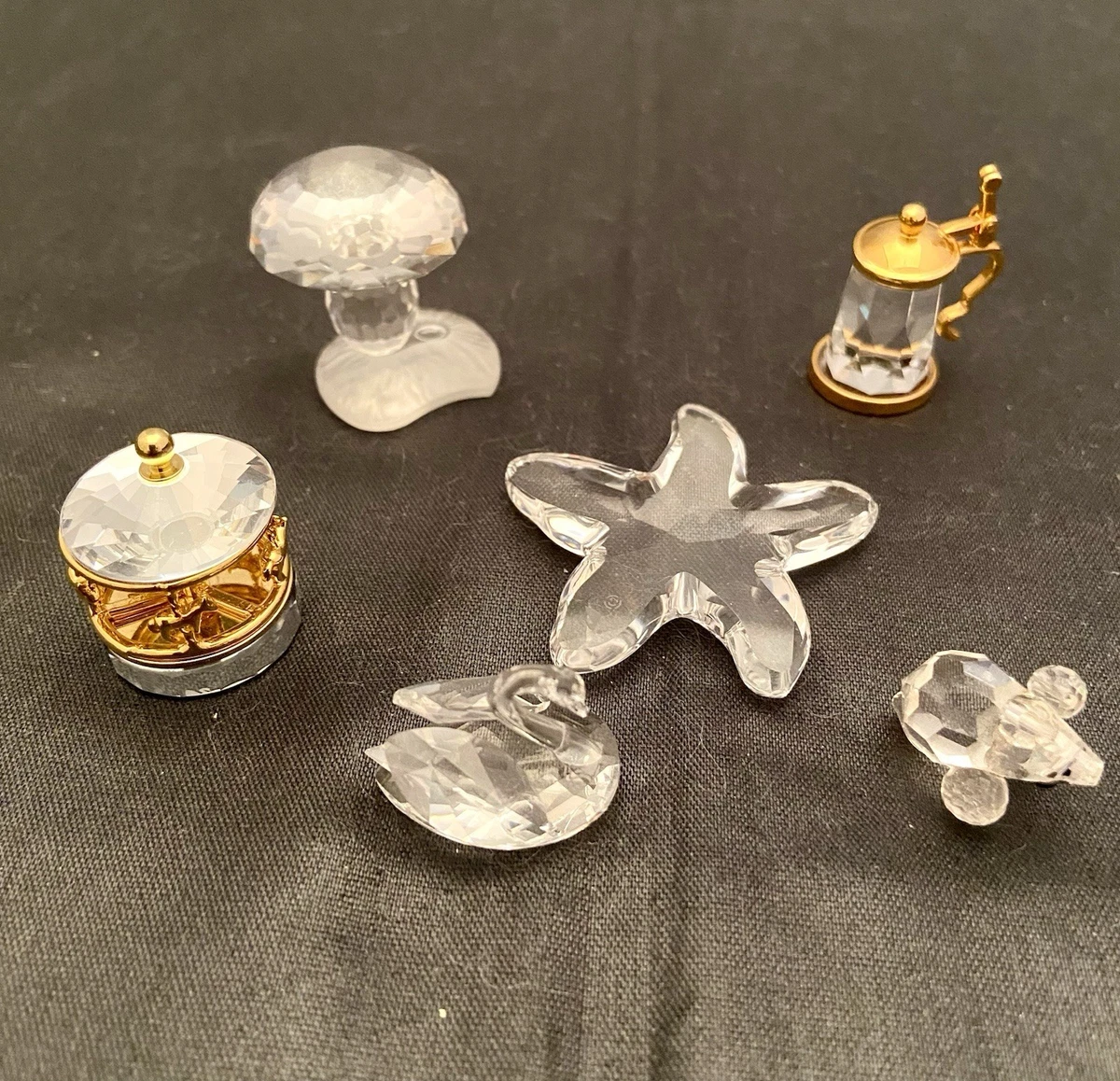 Swarovski Miniatures for sale | eBay