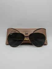 Ray-Ban Bausch  Lomb 62 14 Aviators Vintage Sunglasses