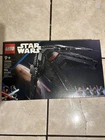 LEGO Star Wars Inquisitor Transport Scythe Set 75336 BRAND NEW FACTORY SEALED