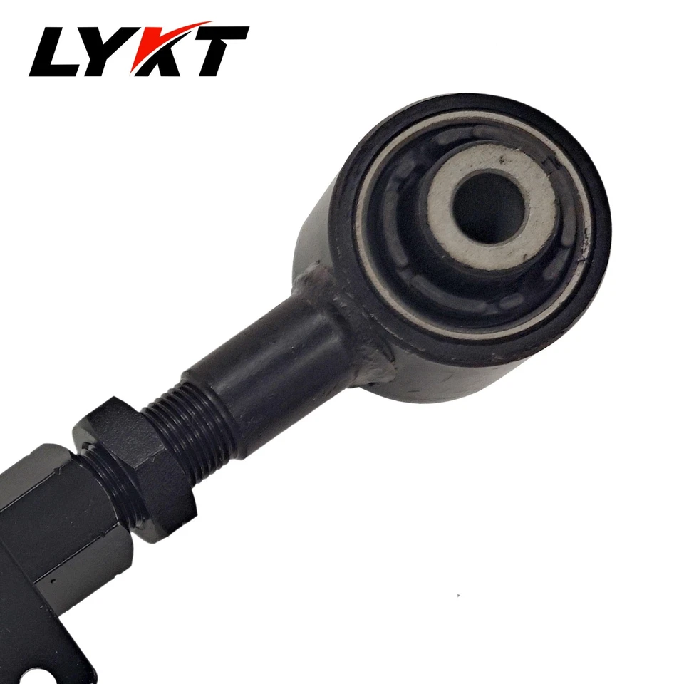 LYKT 2pcs Rear Adjustable Control Arm Camber Kit  Honda CRV 02-06、Element 03-11 Foto 3 de 4