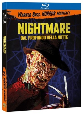 Nightmare - Dal Profondo Della Notte (1984) - Coll Horror (Blu-ray) (UK IMPORT)