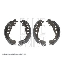 Bremsbackensatz hinten für Toyota Celica T23 IQ J1 Prius W2 Yaris P1 | 24190934