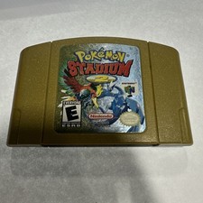 Pokemon Stadium 2 (Nintendo 64, 2001)