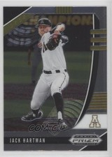 2020 Panini Prizm Draft Picks Jack Hartman #PDP108 1m8