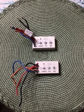 Bosch D7044M Multiplex Mini Single Input Module-used