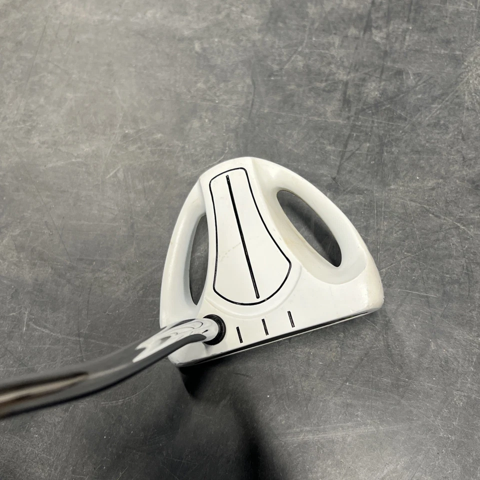 Pinemeadow PGX Mallet Putter - LH Left Handed 34.5" length - Image 3 of 4