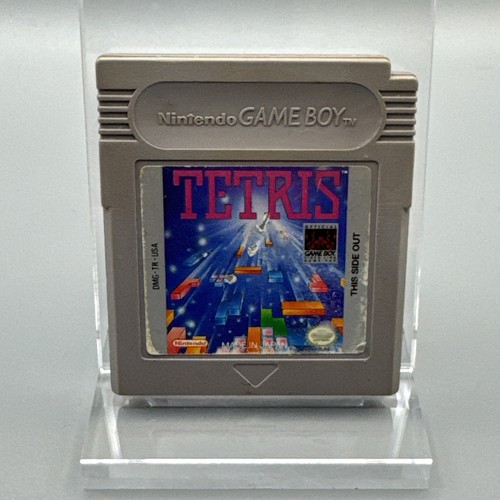 Nintendo Gameboy Tetris