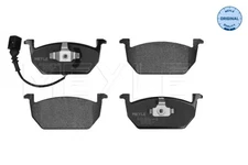 Front axle Meyle 025 220 3517 brake pad set, disc brake for Audi, Seat, Skoda