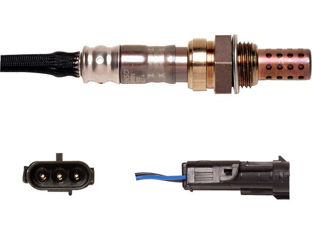 For 1990 Chrysler TC Maserati Oxygen Sensor Upstream Denso 41772XFRK 2.2L 4 Cyl