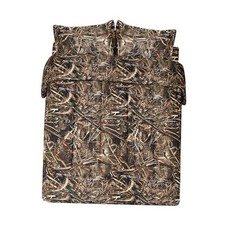 Realtree Max-5 Camo 3 Piece Comforter Set   All-Season Lightweight Full Max 5