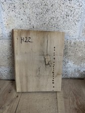 OAK Hardwood Timber Offcut - 38,5 x 29 x 3cm - Wood DIY Crafts
