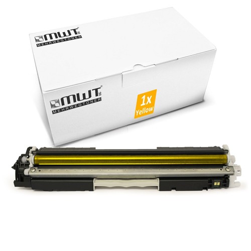 2 Toner Compatibili CRG 726 Neri Per Canon I-SENSYS LBP-6200dw / 6230dw