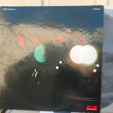 Polydor 菅原洋一 今日でお別れ Japan...