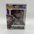 Funko Pop! Marvel: What If…? - Infinity Ultron #973 Vinyl Figure