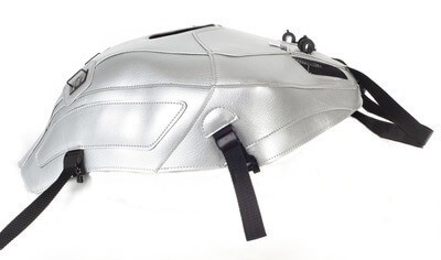 Tapis de reservoir Bagster argent anti rayure pour carenage Yamaha YZF R1 M