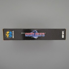 [ AES ] GHOST PILOTS - Overhead SHMUP - BOXED - SNK Neo Geo - JAPAN Shooter