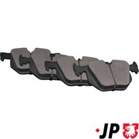 JP Group Bremsbelagsatz Scheibenbremse JP 1463701010 FüR BMW E67 E65 E66 7Er 730