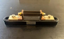 Yokogawa Type 2215 Shunts Class 0.2 50mV 50A