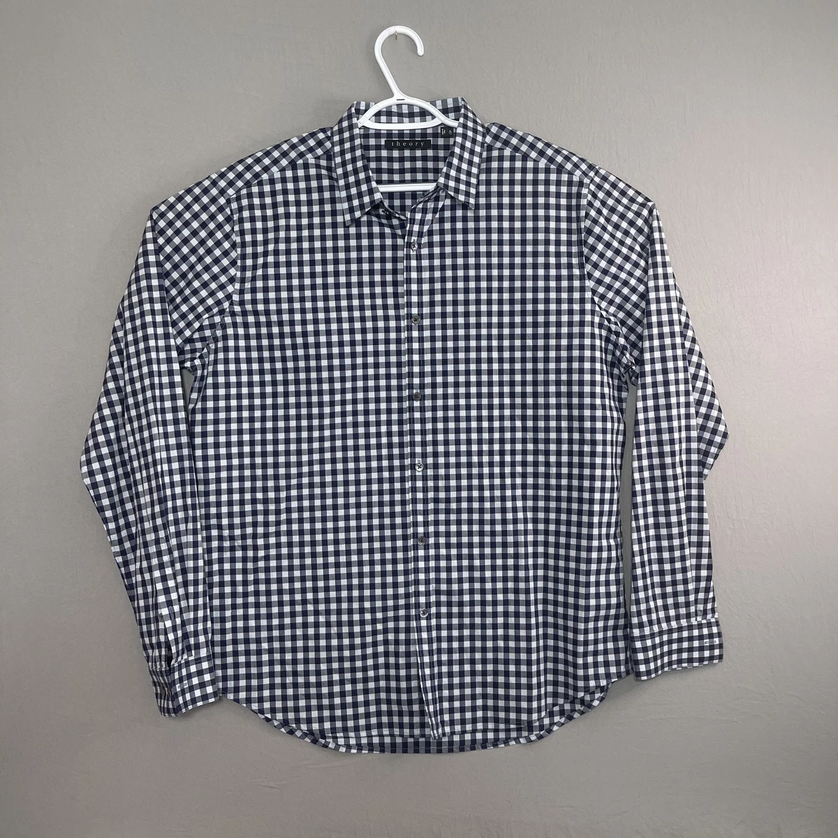 Theory Shirts for Men for sale | eBay