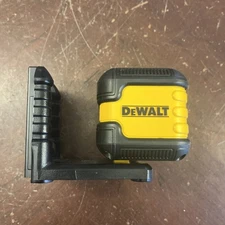 DEWALT DW08802 Red Self-Leveling Cross Line Laser Level  - FAST SHIPPING L53